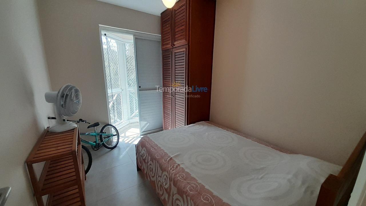 Apartamento para alquiler de vacaciones em Bertioga (Praia de Guaratuba)