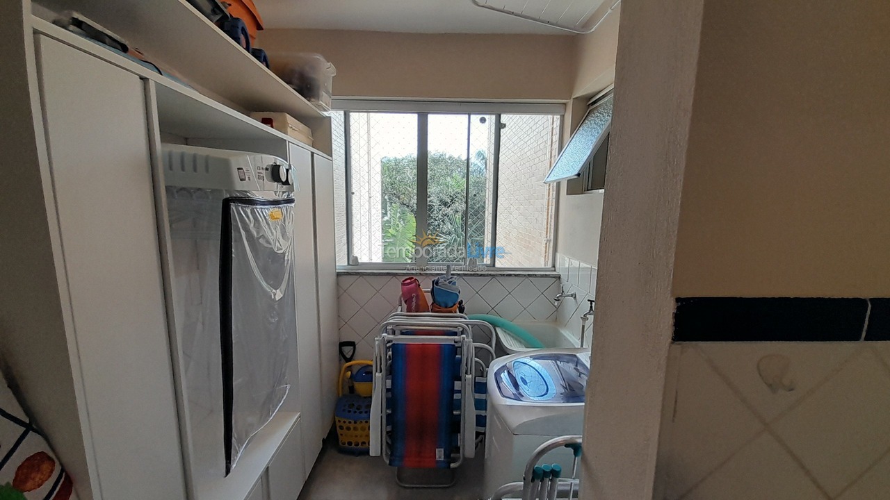 Apartamento para alquiler de vacaciones em Bertioga (Praia de Guaratuba)