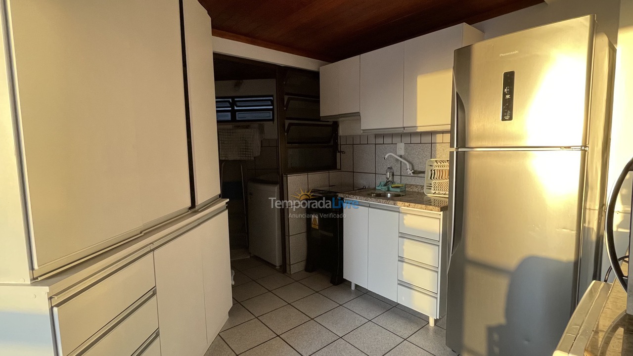 Apartamento para aluguel de temporada em Florianopolis (Praia dos Ingleses)