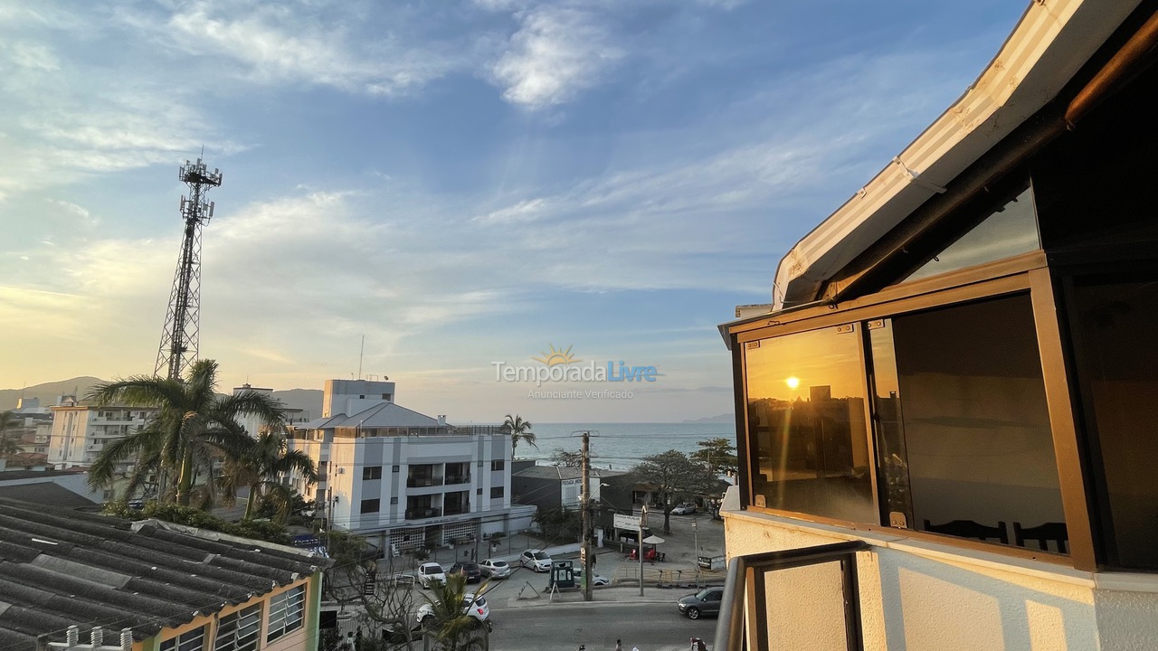 Apartamento para aluguel de temporada em Florianopolis (Praia dos Ingleses)