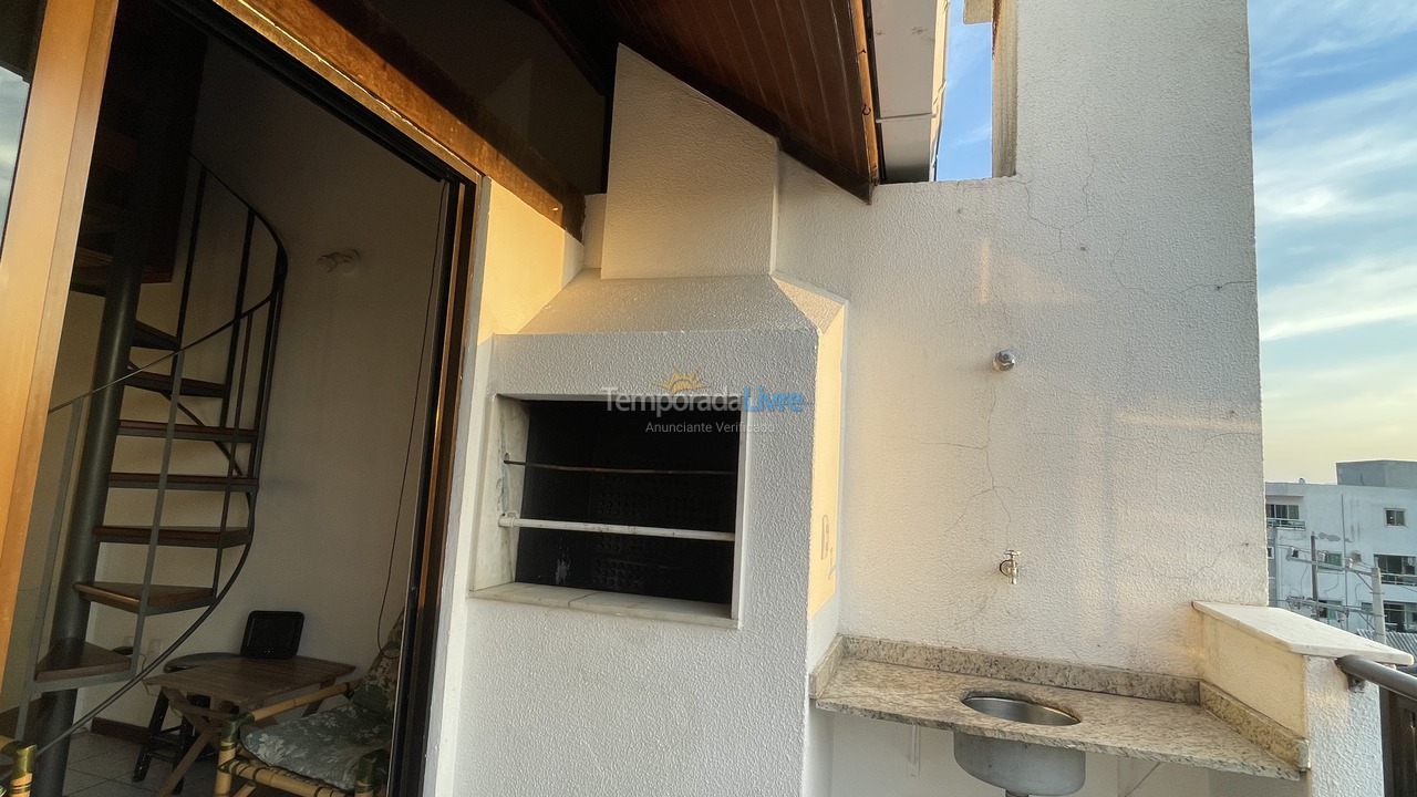 Apartamento para aluguel de temporada em Florianopolis (Praia dos Ingleses)