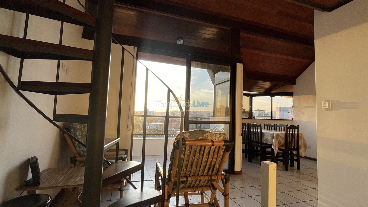 Apartamento para aluguel de temporada em Florianopolis (Praia dos Ingleses)