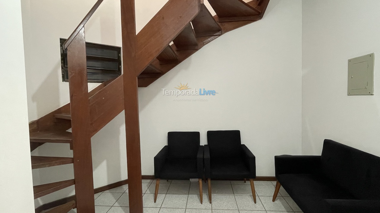 Apartamento para aluguel de temporada em Florianopolis (Praia dos Ingleses)