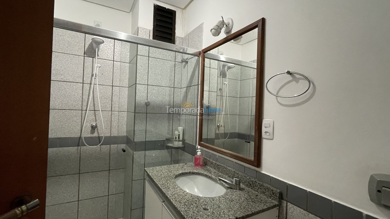 Apartamento para aluguel de temporada em Florianopolis (Praia dos Ingleses)