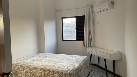 Triplex com vista para o mar