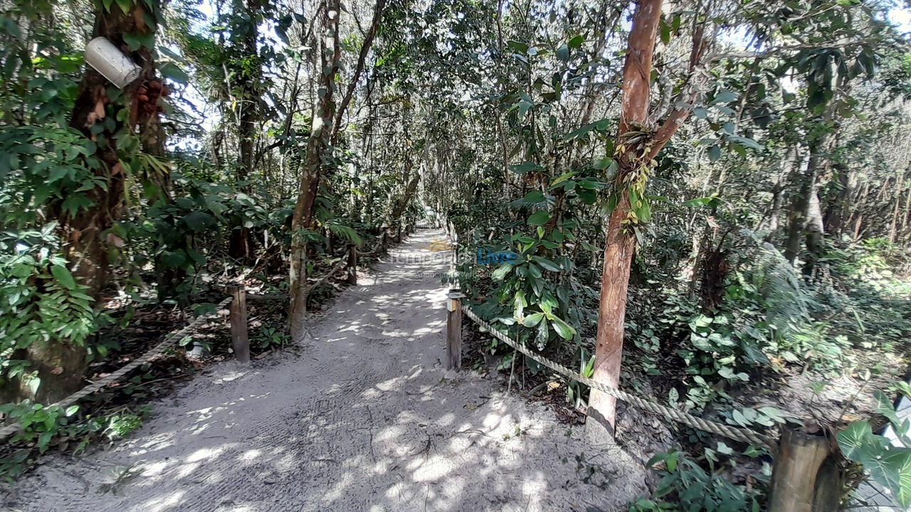 Apartamento para alquiler de vacaciones em Bertioga (Praia de Guaratuba)