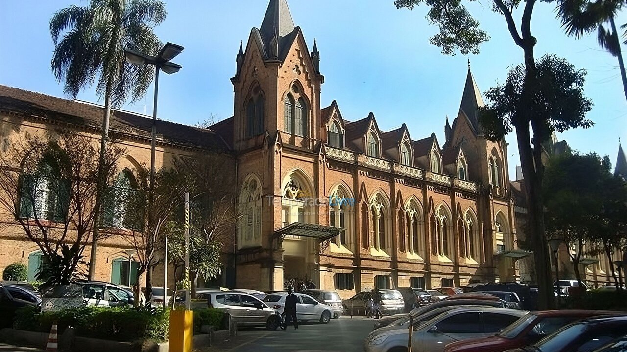 Apartamento para aluguel de temporada em São Paulo (Vila Buarque)