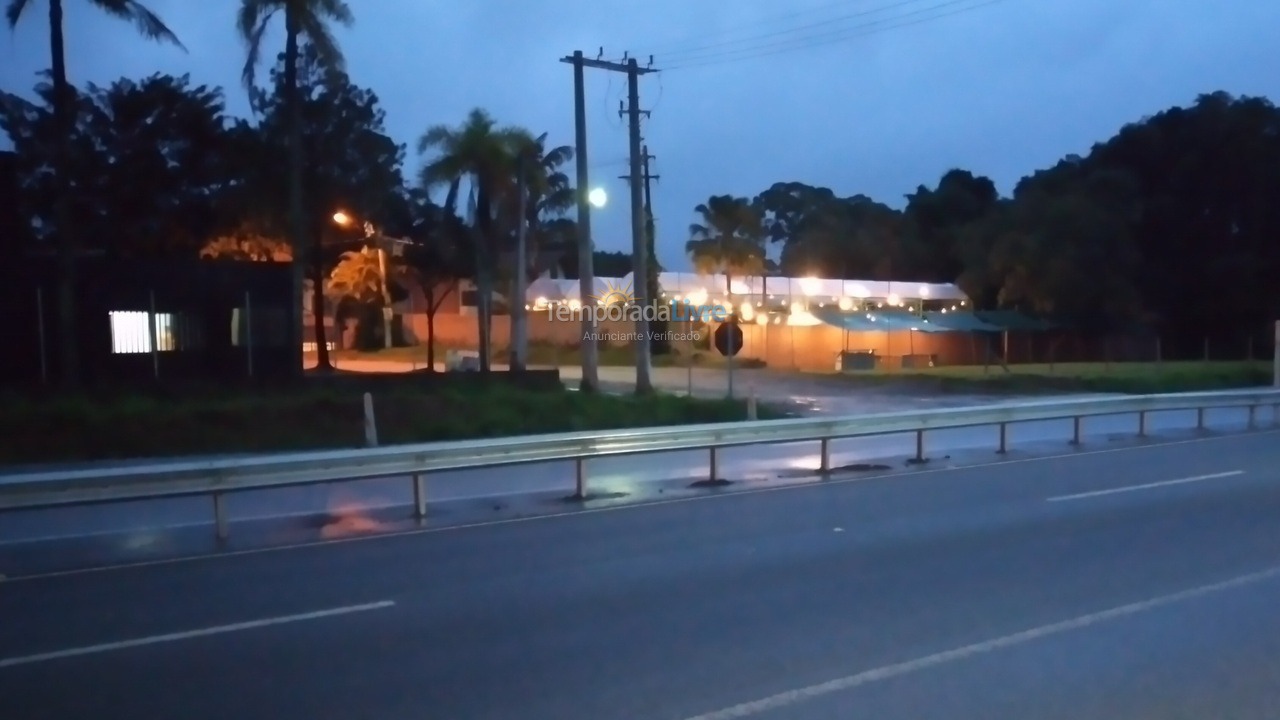 Granja para alquiler de vacaciones em São Roque (Caete)