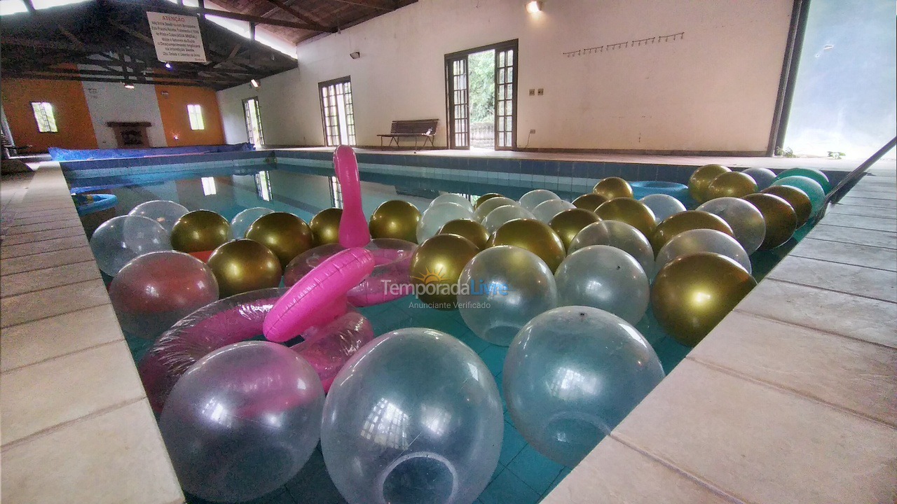 Granja para alquiler de vacaciones em São Roque (Caete)