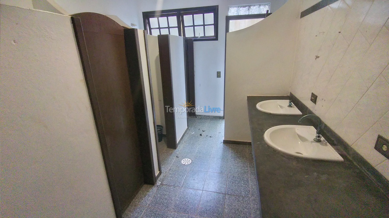 Granja para alquiler de vacaciones em São Roque (Caete)