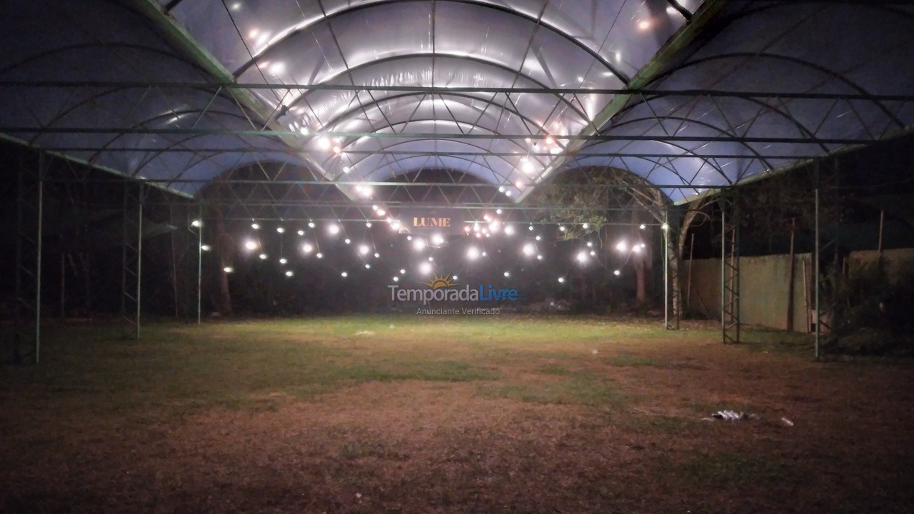 Granja para alquiler de vacaciones em São Roque (Caete)