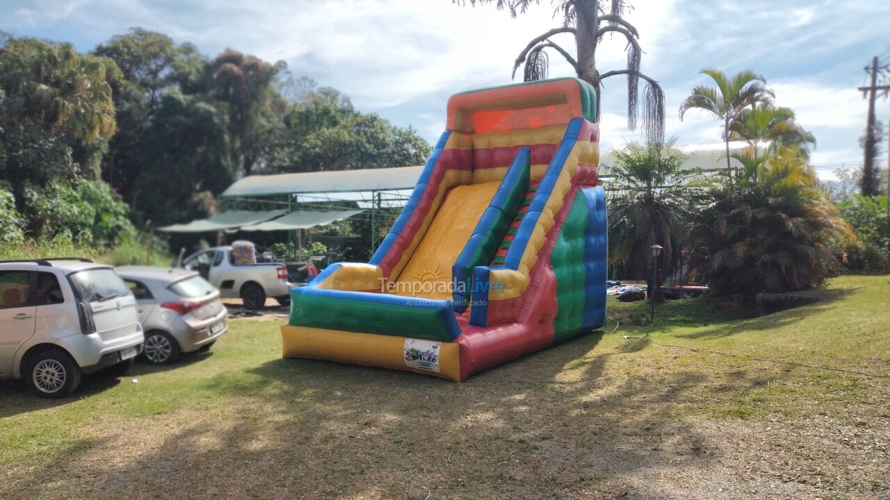 Granja para alquiler de vacaciones em São Roque (Caete)