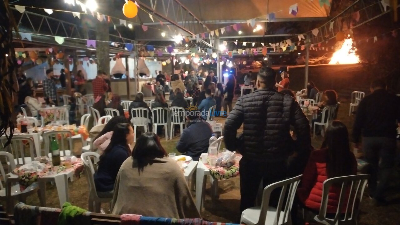 Granja para alquiler de vacaciones em São Roque (Caete)