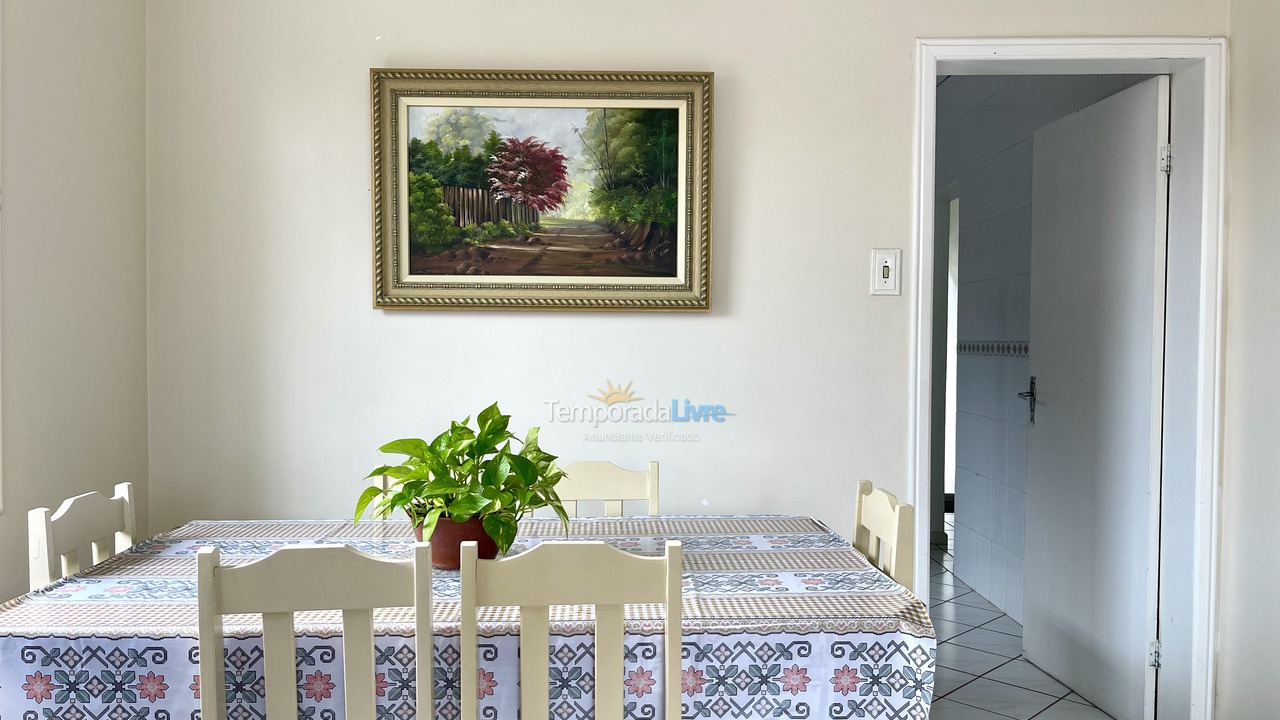 Casa para aluguel de temporada em Florianopolis (Canasvieiras)