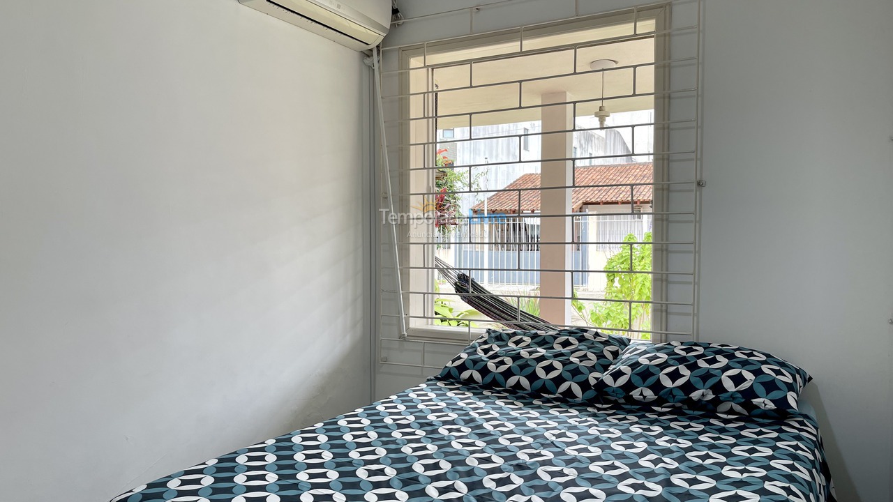 Casa para aluguel de temporada em Florianopolis (Canasvieiras)