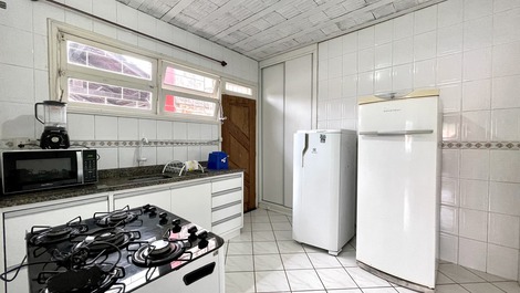 Casa 4 Dormitórios | Canasvieiras