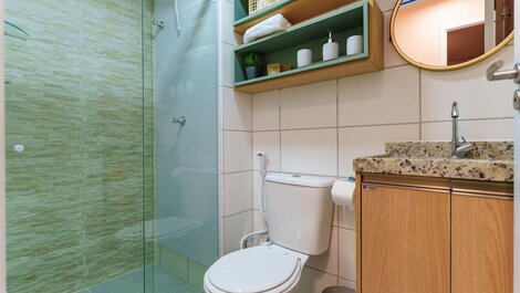 Apartamento Praia do Futuro - Mirante