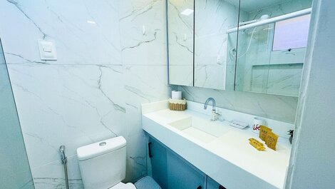 Vida feliz Praia do Futuro