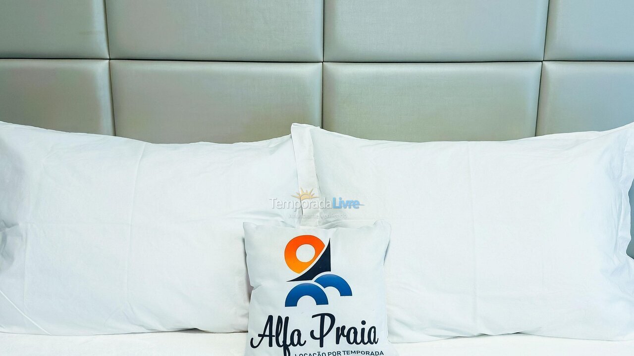 Apartamento para alquiler de vacaciones em Fortaleza (Praia do Futuro Ii)