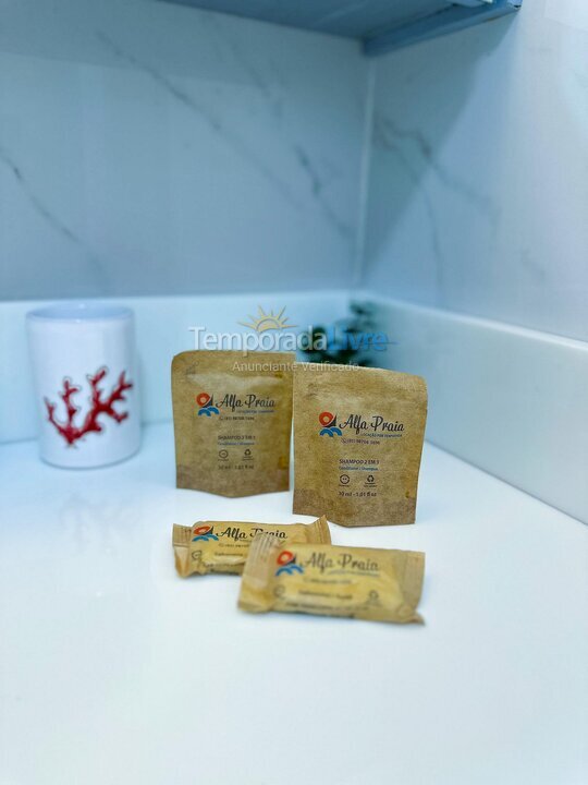 Apartamento para alquiler de vacaciones em Fortaleza (Praia do Futuro Ii)