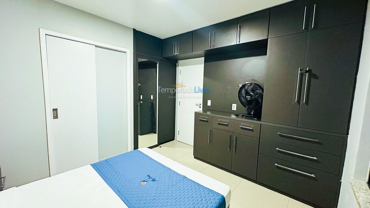 Apartamento para alquiler de vacaciones em Fortaleza (Praia do Futuro Ii)