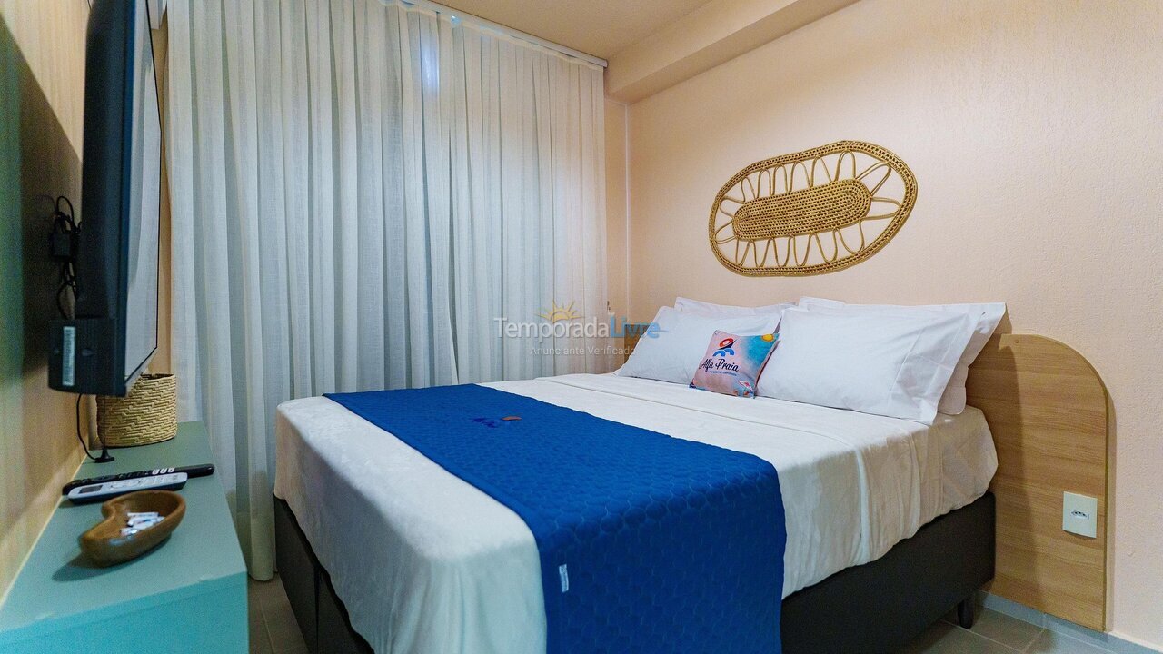 Apartamento para aluguel de temporada em Fortaleza (Praia do Futuro Ii)