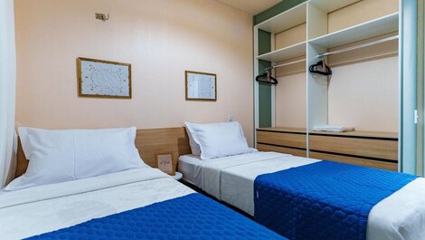 Apartamento Praia do Futuro - Mirante