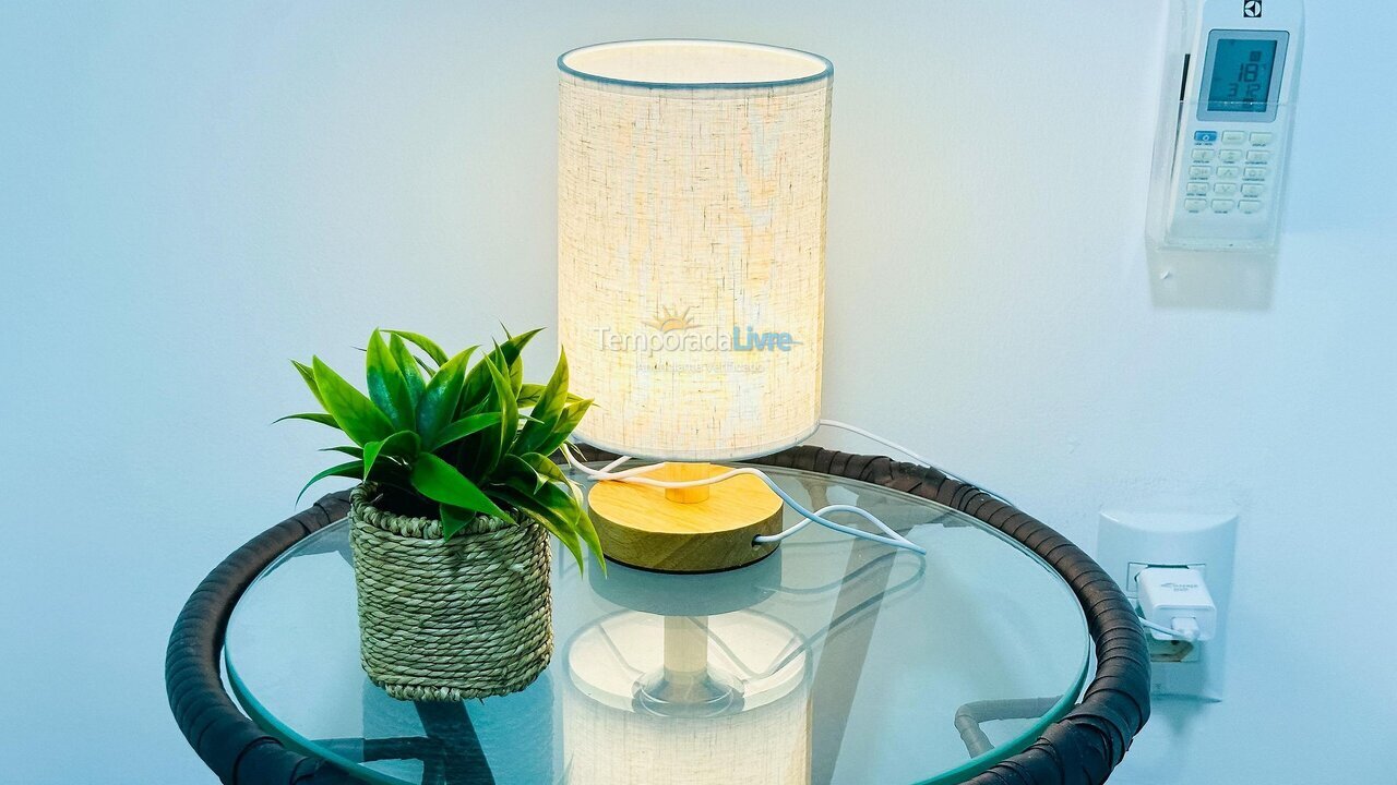 Apartamento para alquiler de vacaciones em Fortaleza (Praia do Futuro Ii)