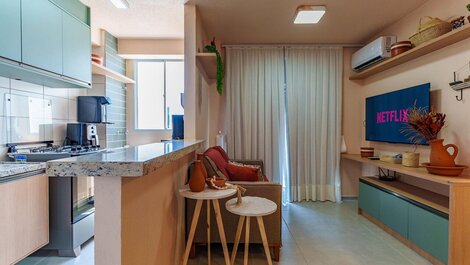 Apartamento Praia do Futuro - Mirante