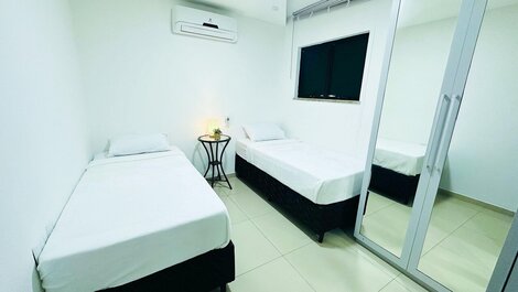 Vida feliz Praia do Futuro