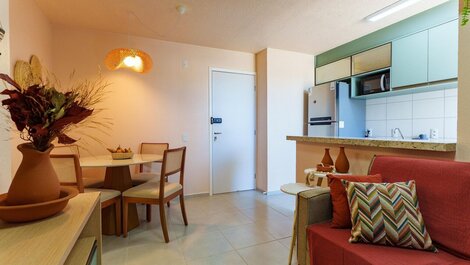 Apartamento Praia do Futuro - Mirante