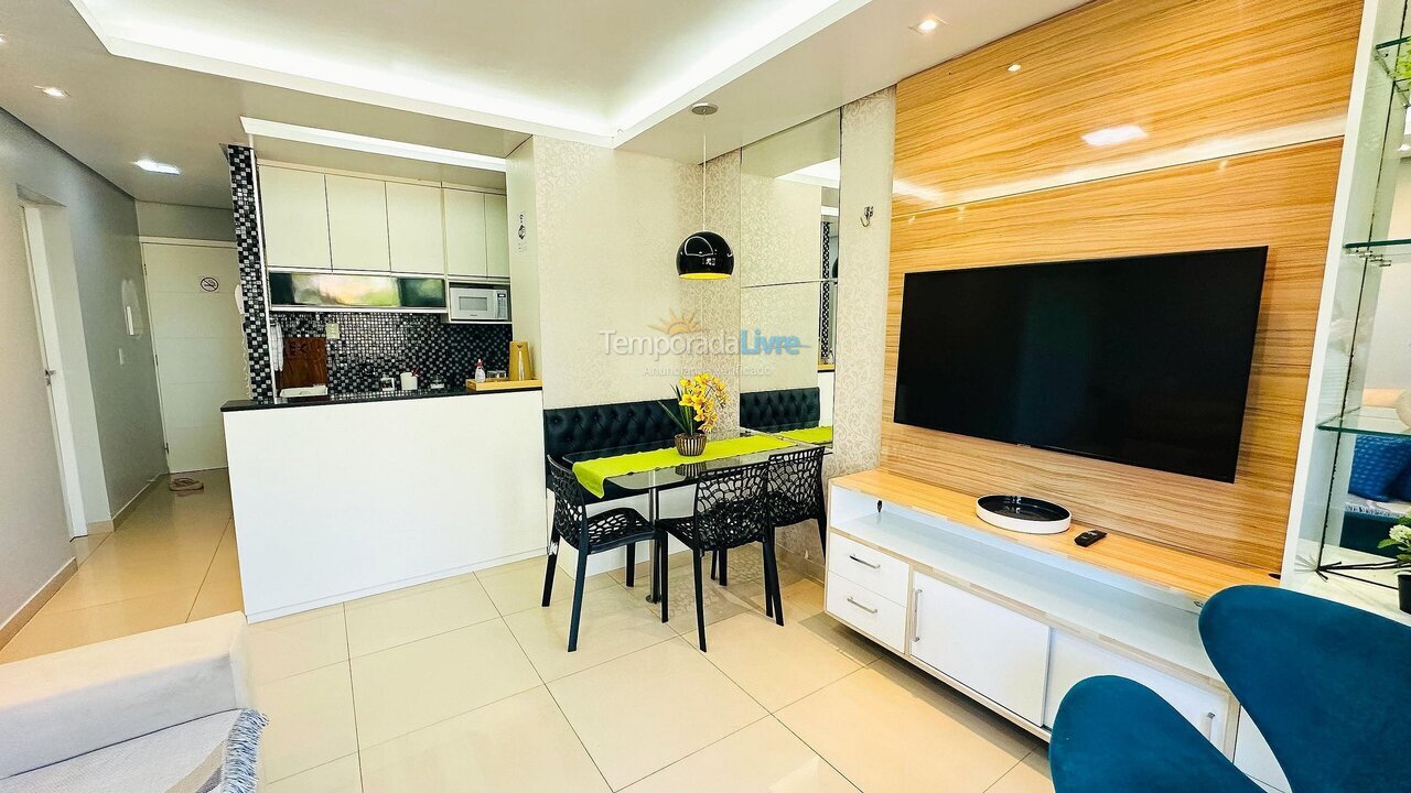 Apartamento para alquiler de vacaciones em Fortaleza (Praia do Futuro Ii)