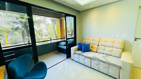 Vida feliz Praia do Futuro