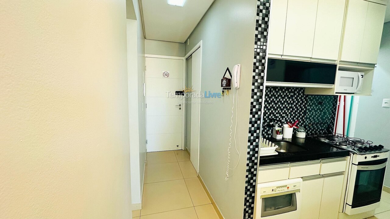 Apartamento para alquiler de vacaciones em Fortaleza (Praia do Futuro Ii)