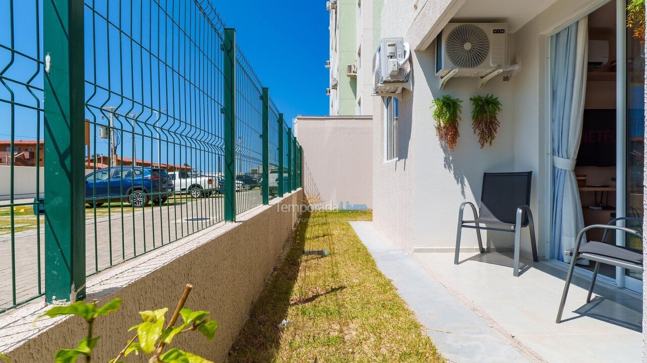 Apartamento para aluguel de temporada em Fortaleza (Praia do Futuro Ii)