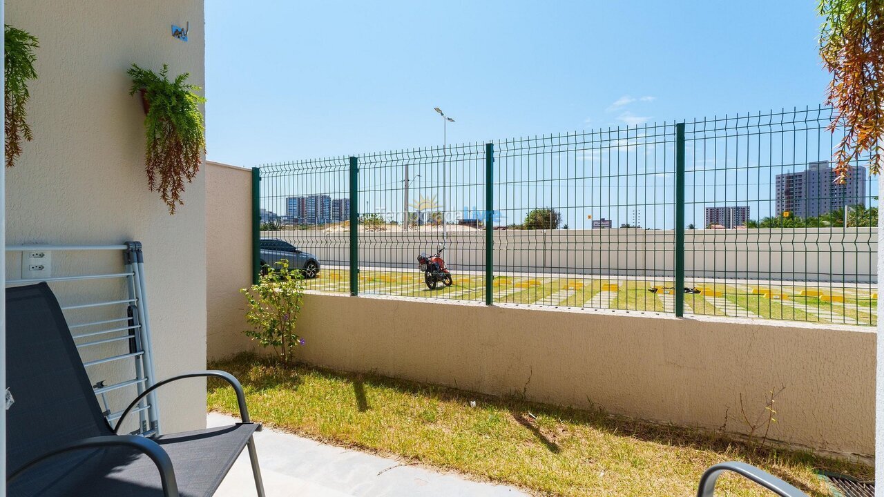 Apartamento para aluguel de temporada em Fortaleza (Praia do Futuro Ii)