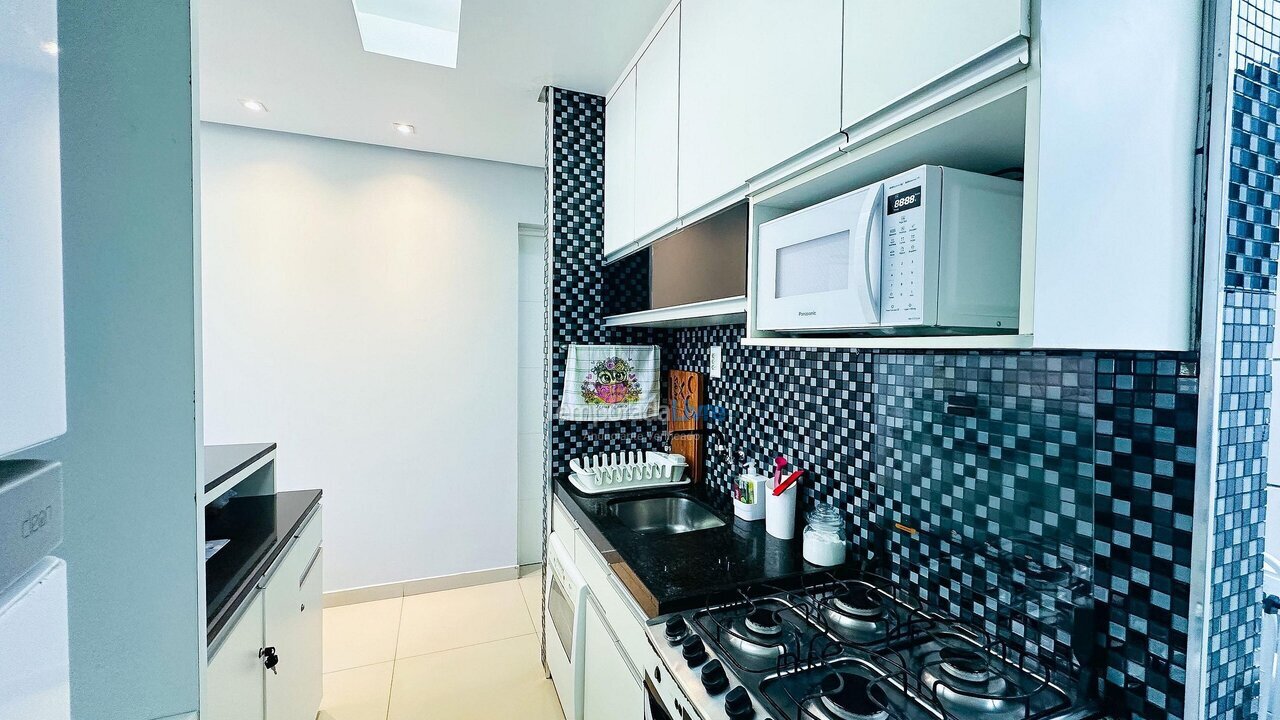 Apartamento para alquiler de vacaciones em Fortaleza (Praia do Futuro Ii)