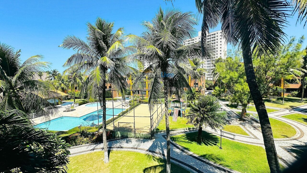Apartamento para alquiler de vacaciones em Fortaleza (Praia do Futuro Ii)