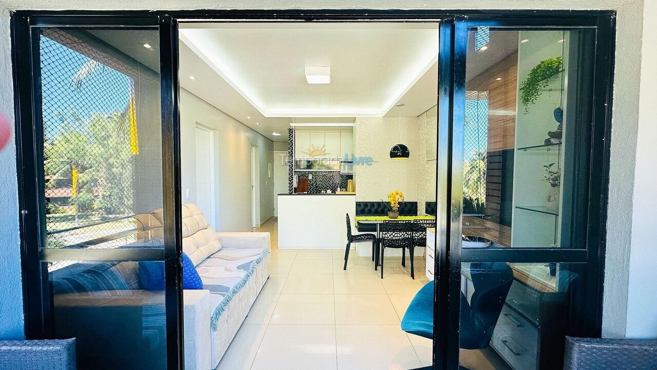 Apartamento para alquiler de vacaciones em Fortaleza (Praia do Futuro Ii)