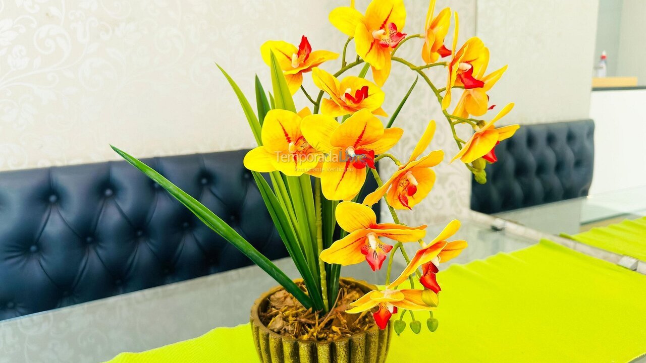 Apartamento para alquiler de vacaciones em Fortaleza (Praia do Futuro Ii)