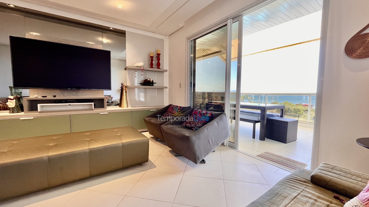 Apartamento para aluguel de temporada em Florianópolis (Lagoinha)