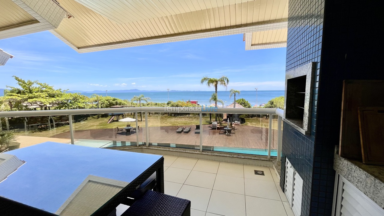 Apartamento para aluguel de temporada em Florianópolis (Lagoinha)