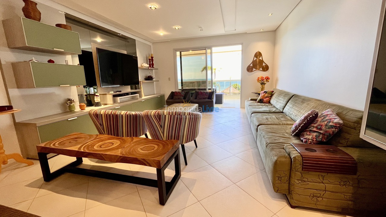 Apartamento para aluguel de temporada em Florianópolis (Lagoinha)