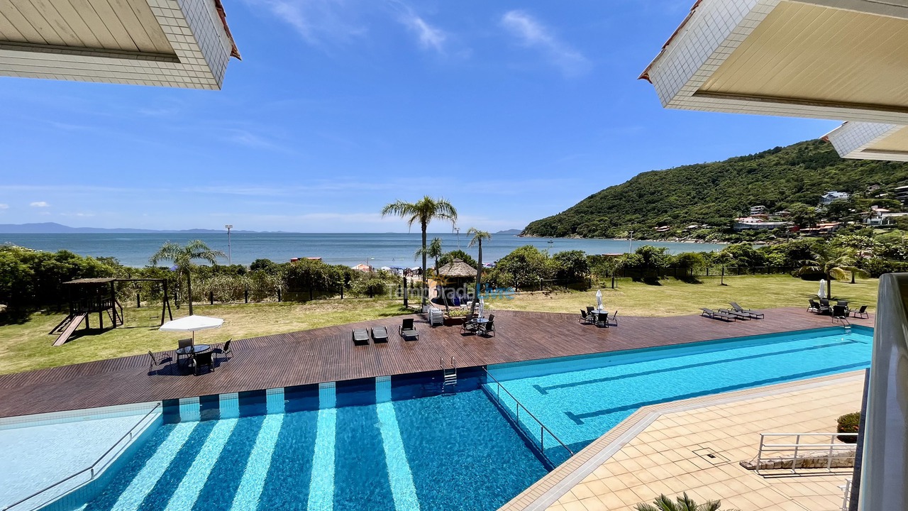 Apartamento para aluguel de temporada em Florianópolis (Lagoinha)