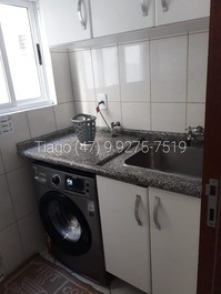 Aluguel de Temporada - 3 Suites Quadra Mar