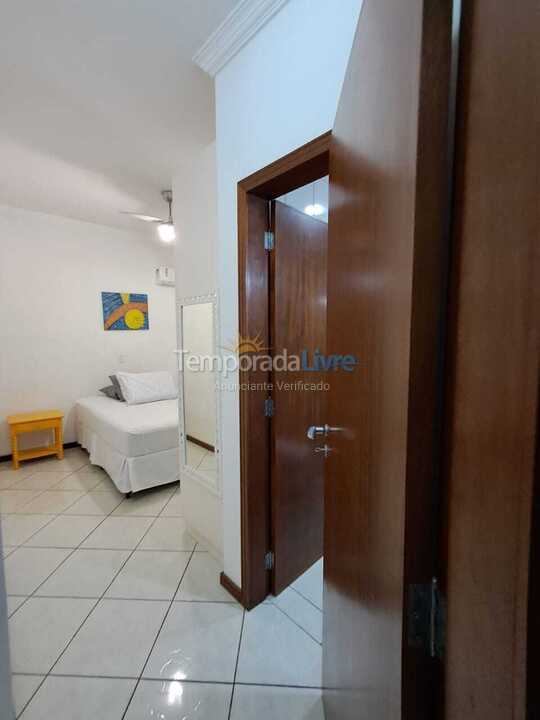 Apartamento para aluguel de temporada em Itapema (Meia Praia)