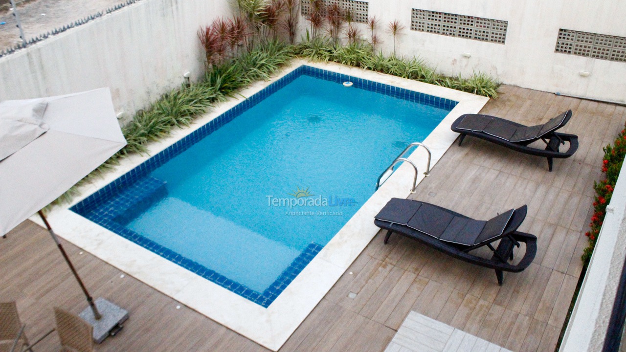 Casa para aluguel de temporada em Tamandaré (Campas)