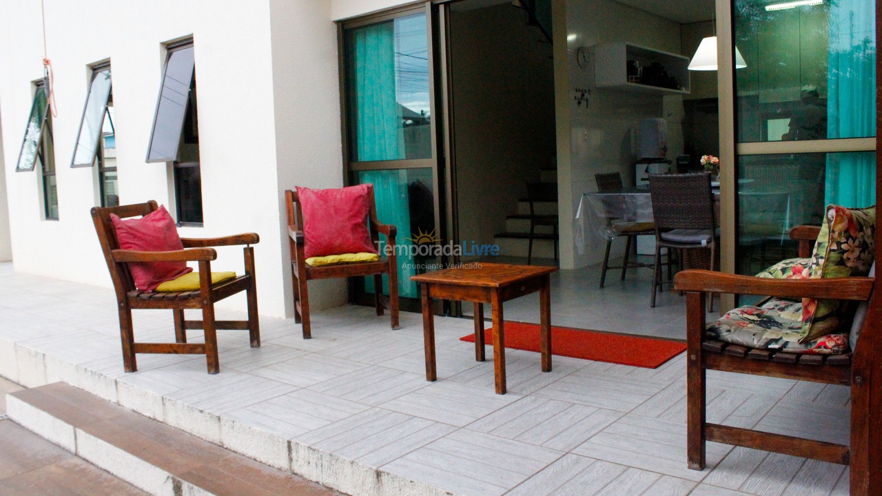 Casa para aluguel de temporada em Tamandaré (Campas)