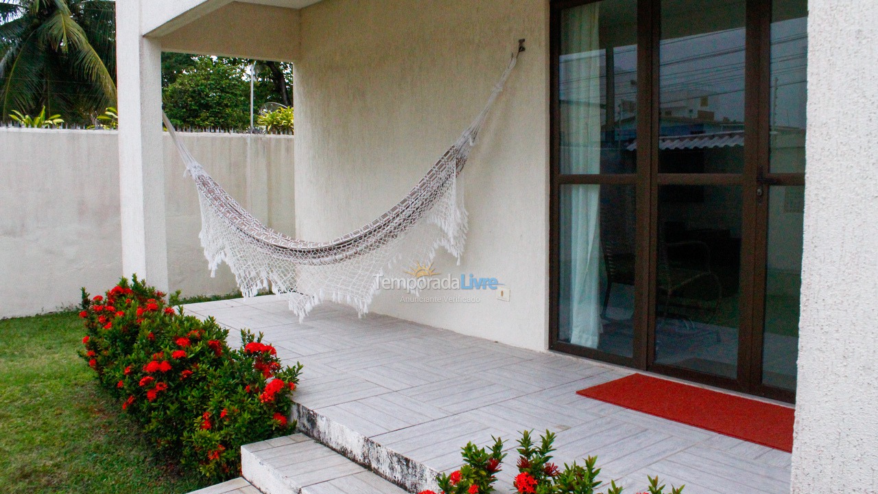 Casa para aluguel de temporada em Tamandaré (Campas)