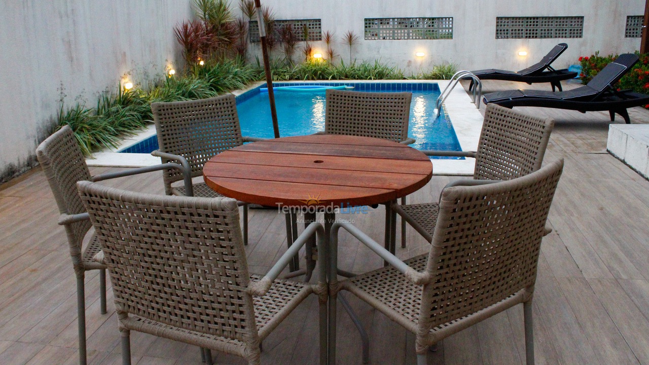 Casa para aluguel de temporada em Tamandaré (Campas)